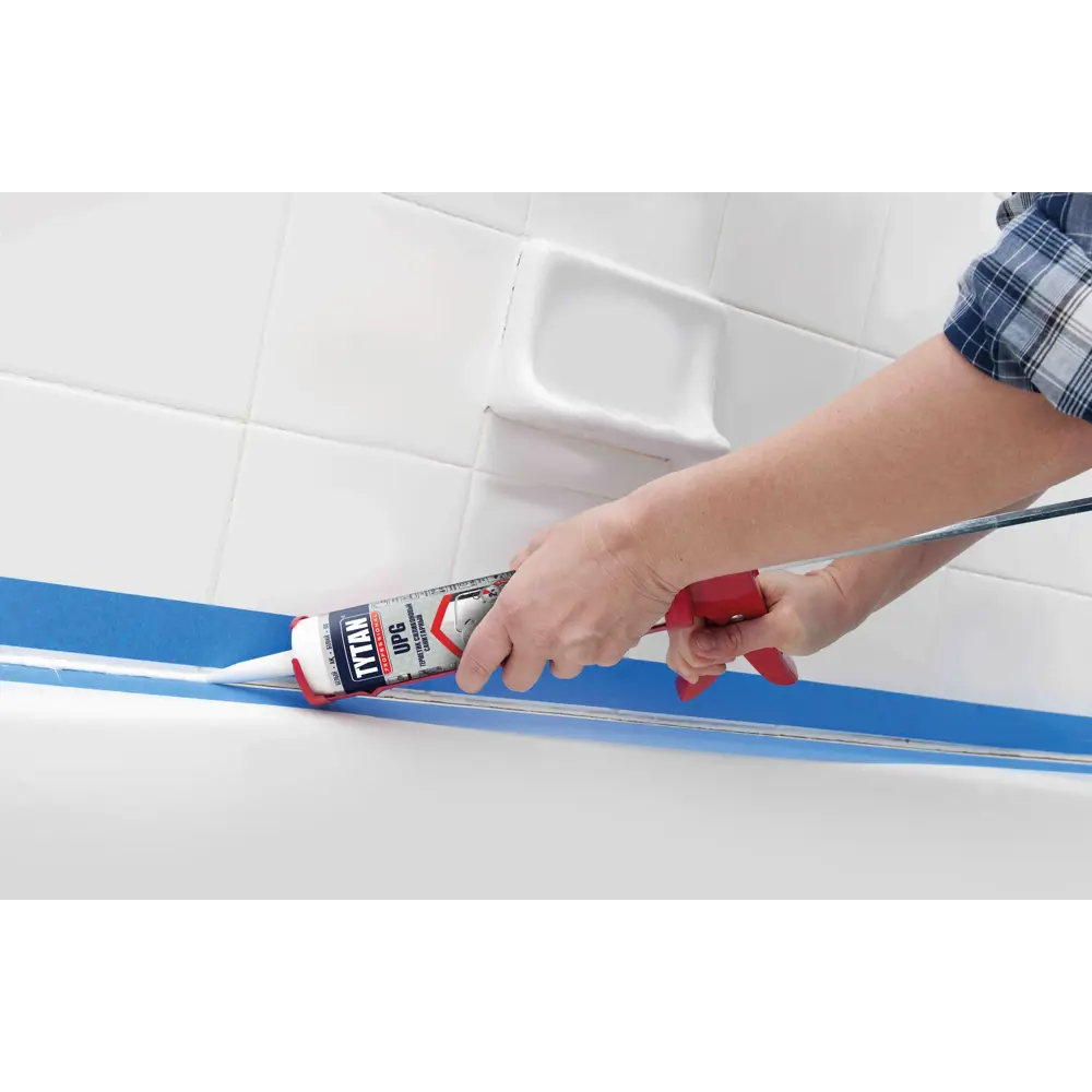 Санитарный силиконовый герметик Tytan UPG Turbo с защитой от плесени 85544111 STLM-0063745 - Вид №4