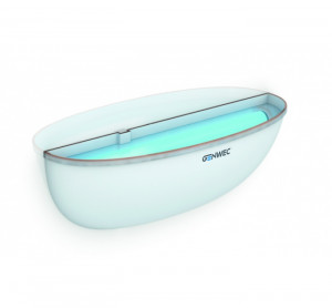 GW10 05 04 02 Genwec Дополнительный фильтр из нержавеющей стали для GW10 01 и GW10 02