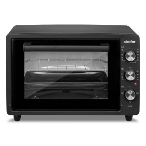 9093587 Мини-печь Simfer M3416 черный