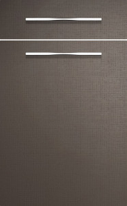 Фасады для кухни Модерн Фрезеровка «Модерн» Джут маренго SL6