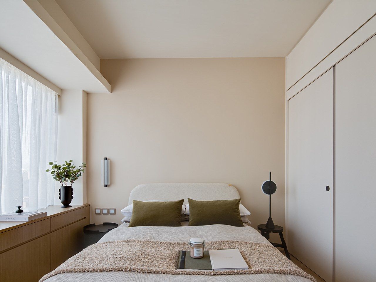 Стеклянный светодиодный настенный светильник Rakumba Metropol ARCH-00015855 - Вид №3