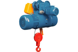 16391882 Электрическая таль CD канатная, 1,0т х 12м 380В GCD 10120 GEARSEN