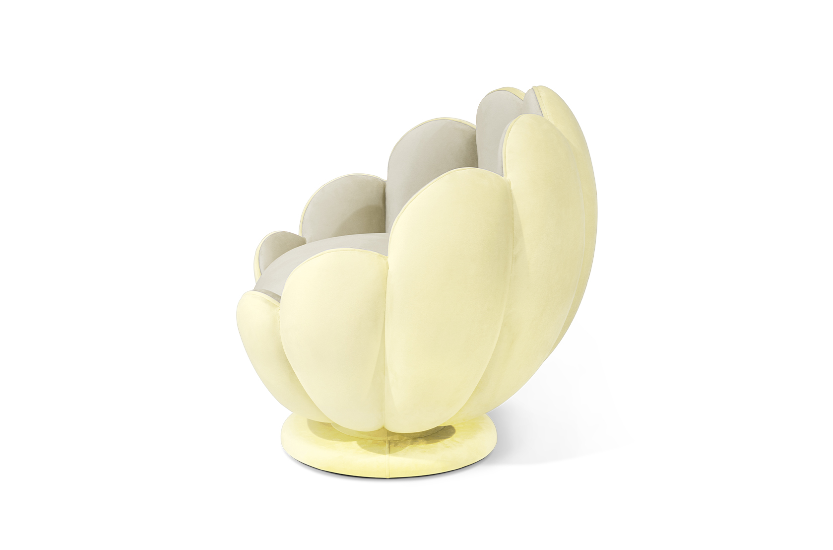 CIST407 Детское мягкое кресло Лотос Circu  - Вид №4