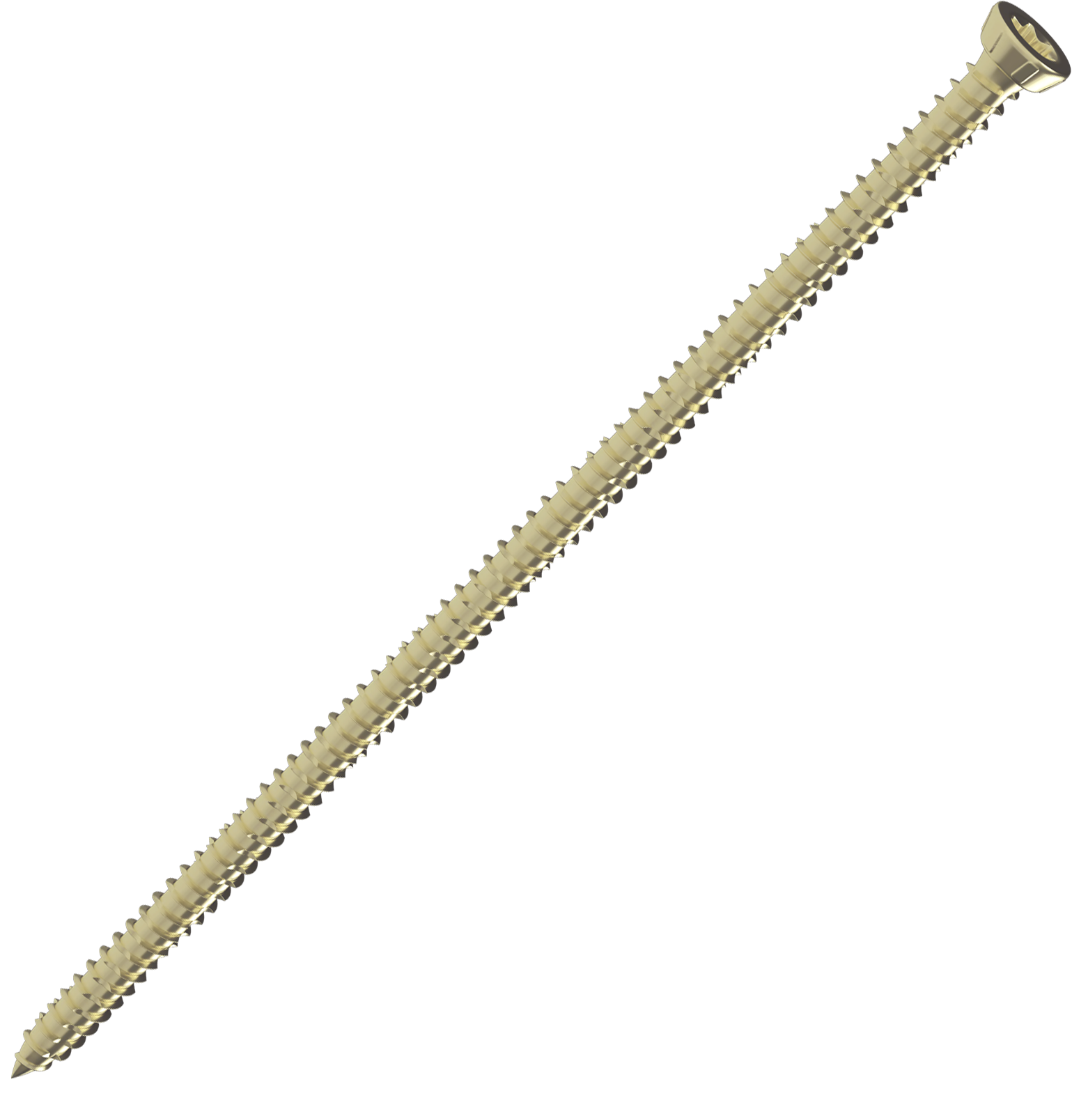 82182182 Шуруп по бетону 7.5x152, 6 шт. STLM-0021462 STANDERS
