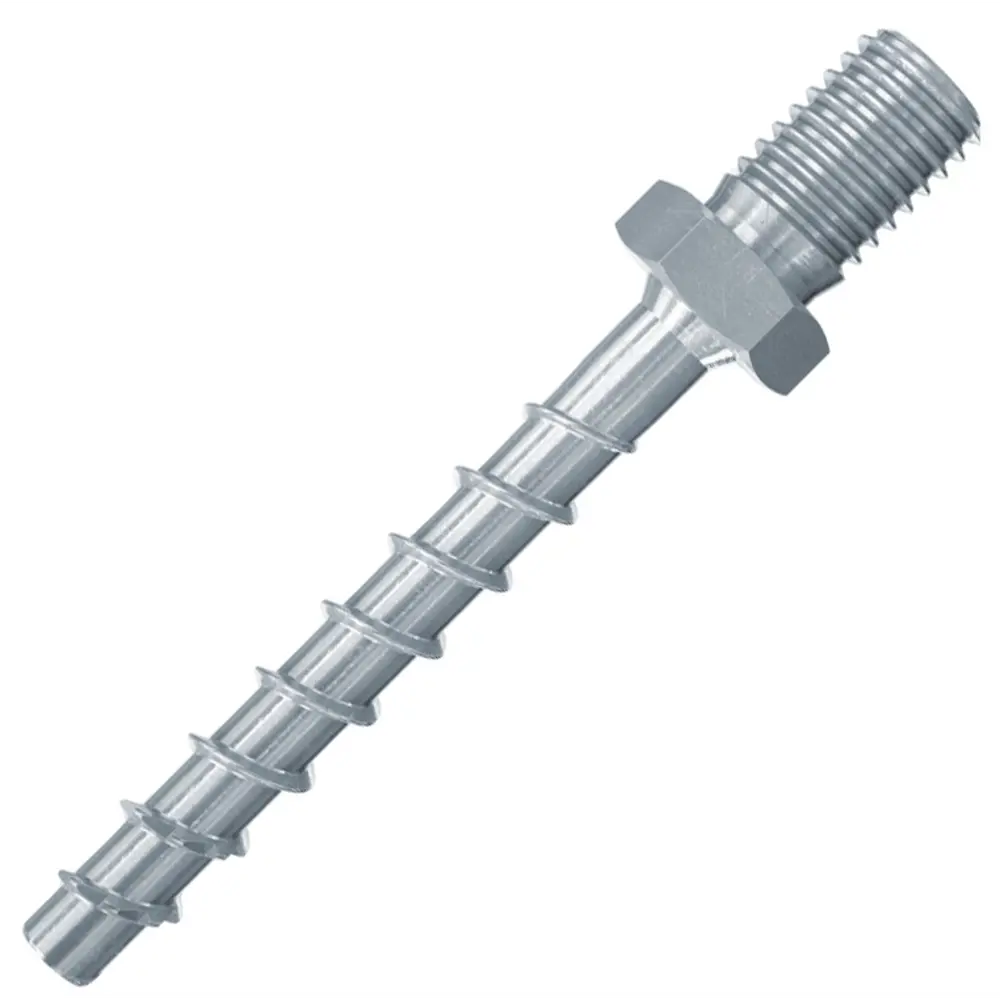 Саморез Fischer FBS II M8/19 по бетону 6x55 мм, 100 шт STLM-2100394