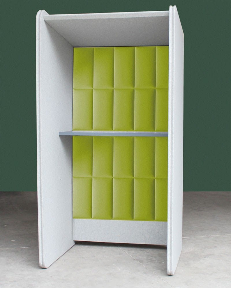 Отдельно стоящая телефонная будка Slalom СДЕЛАНО НА ЗАКАЗ ARCH-00131476 - Вид №2