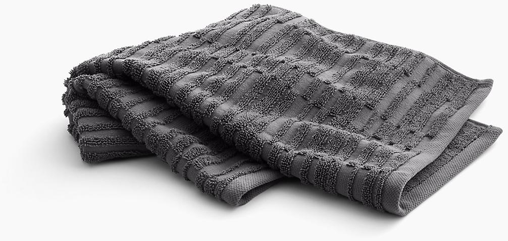 KOHLER Полотенце для рук Turkish Bath Linens с плетением татами, 18 K-31508-TA-NY  - Вид №1