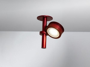 Анодированный алюминиевый светодиодный наружный потолочный светильник