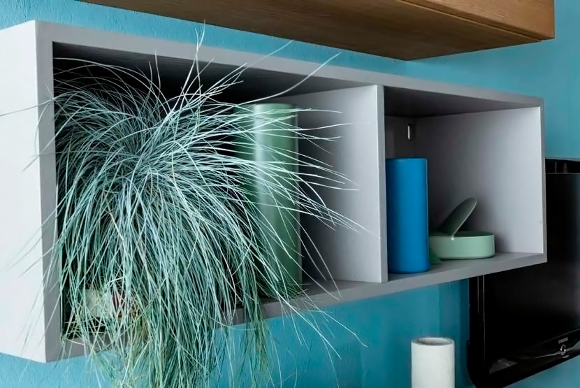 Композиция из модулей  DEVINA NAIS Composizione L07  - Вид №3