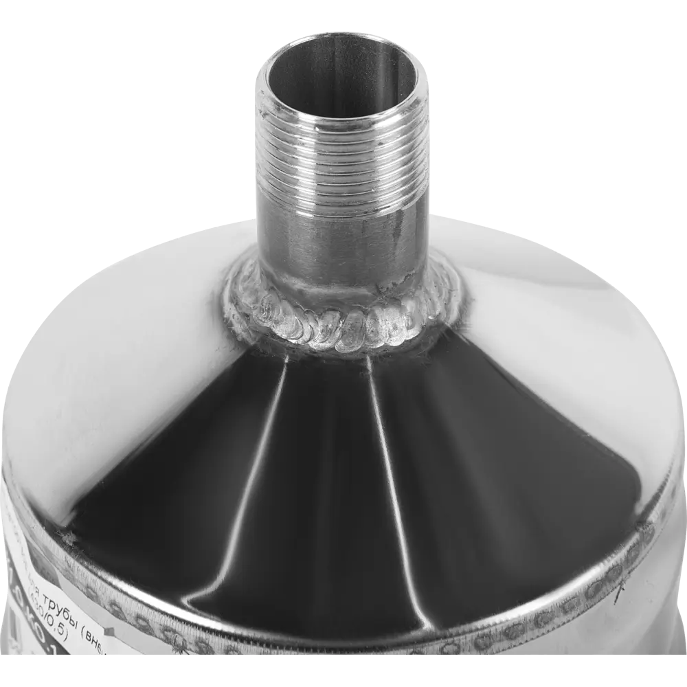 Отвод конденсата для трубы Corax 430/0.5 мм D110 мм 81952688 STLM-2034427 КОРАКС  - Вид №1