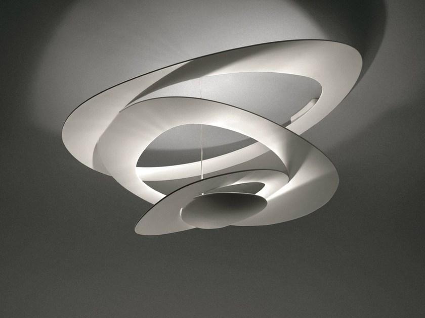 Artemide Алюминиевый потолочный светильник отраженного света Pirce sun-id-1404793 - Вид №2
