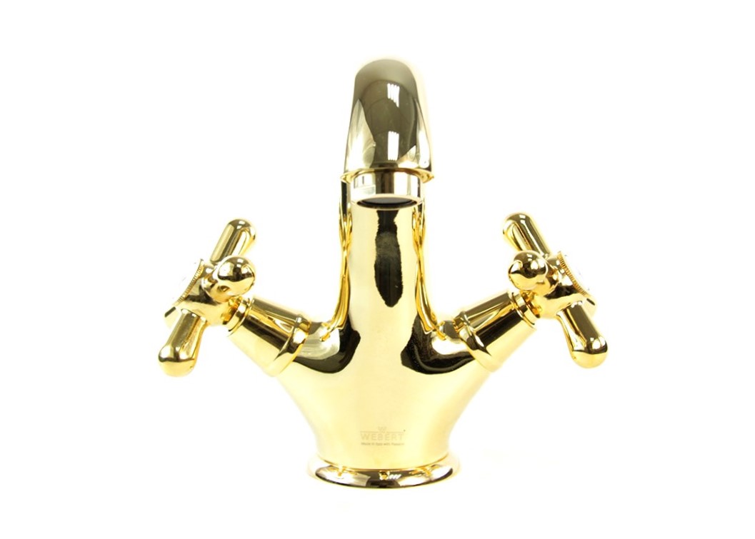 AM700102010 Смеситель для раковины Webert Armony - Вид №1