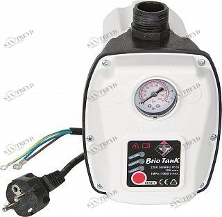 Пресс-контроль ITALTECNICA BRIO TANK с кабелем BK552EMM64XBRKH5MM6421200