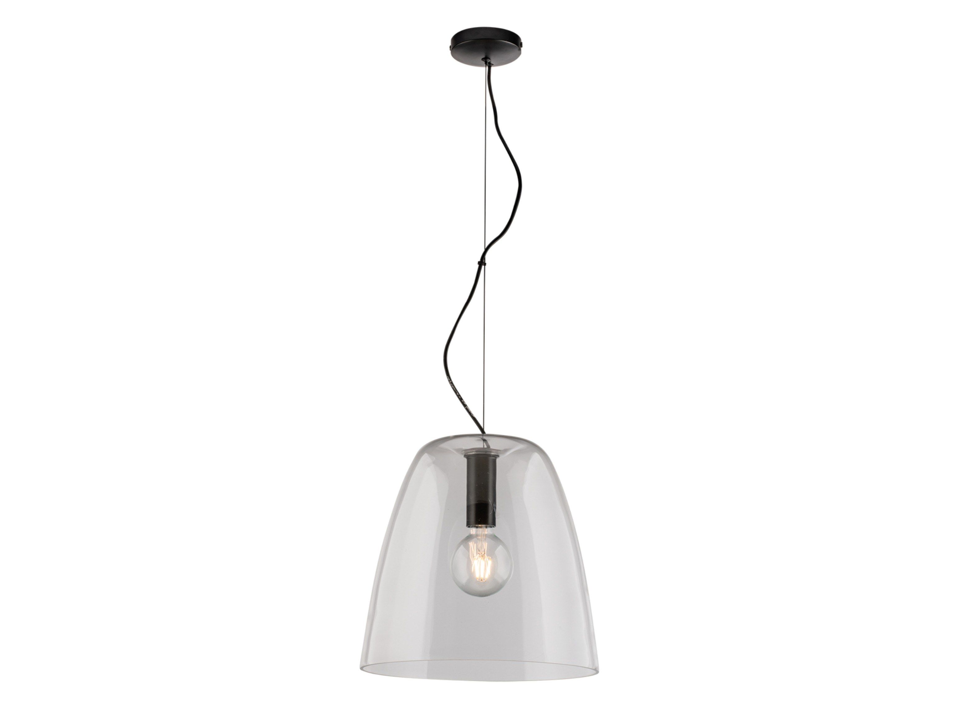Подвесной светильник из дутого стекла Fan Europe Lighting дизайн окружающего света ARCH-00055285 - Вид №1