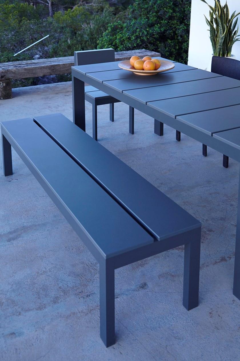 GANDIABLASCO Прямоугольный садовый стол Na xemena sun-id-1427628 - Вид №3