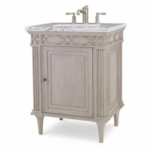 Тумбочка, Petite (до 33,5) 08991-110-101 Seville Petite Sink Chest Ambella