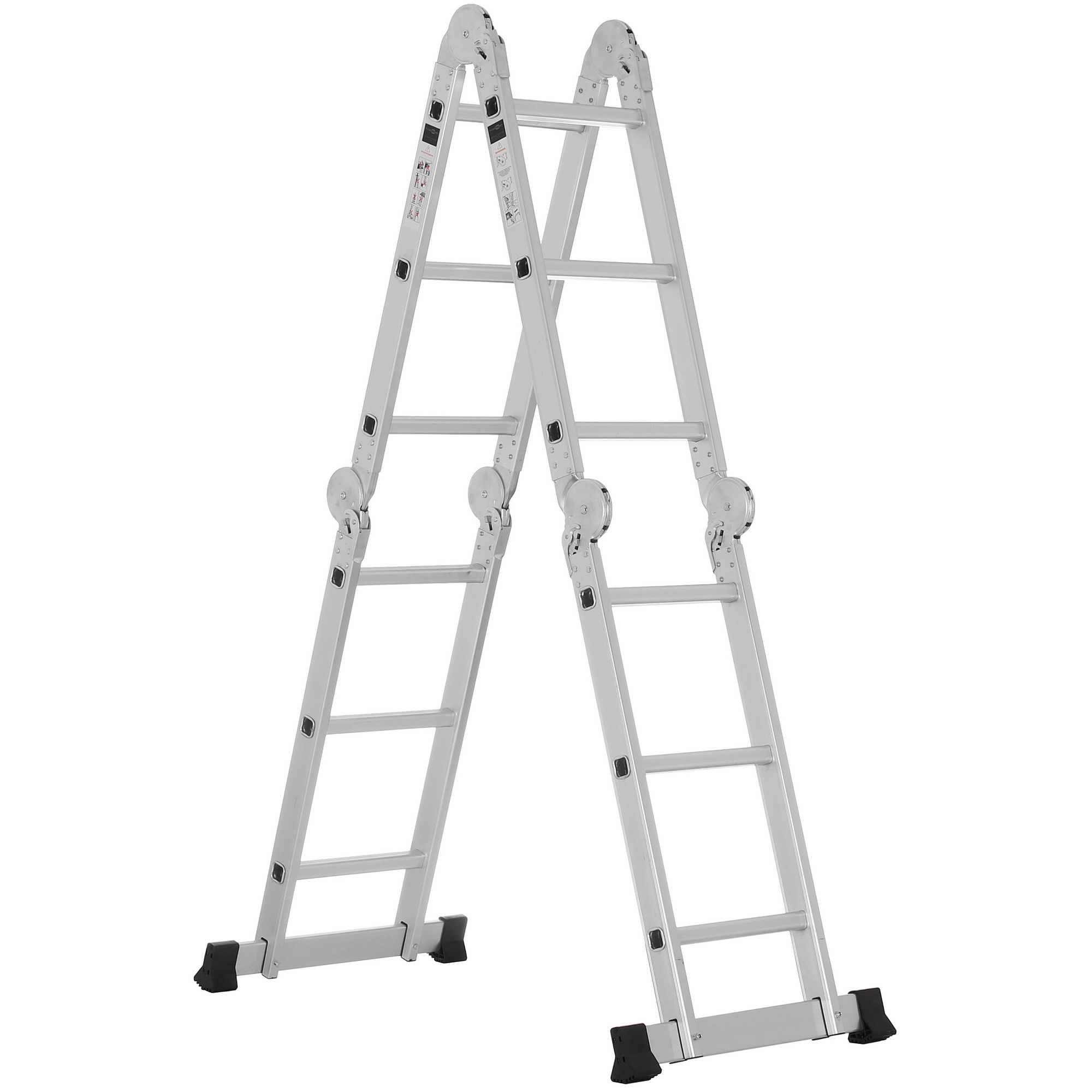 Стремянка трансформер FinePower AY- 4030 9154232 STDN-0089587