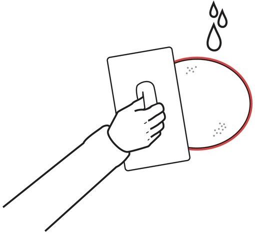 Berner Italia Раствор и затирка для реставрации  188096  - Вид №2