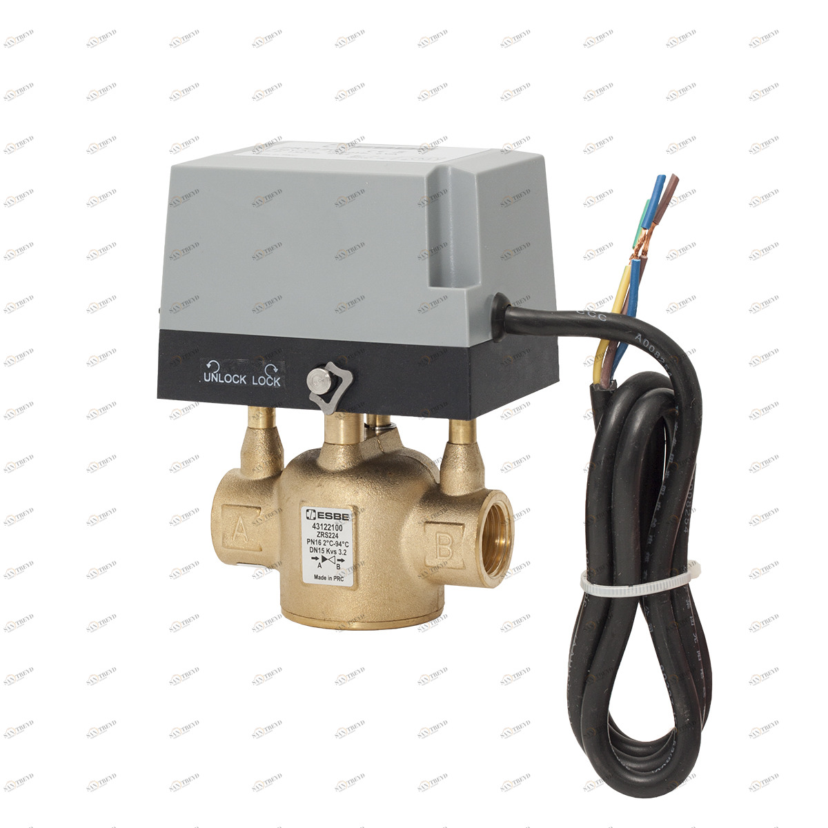 4312 24 00 ZRS224Насосные группы » Esbe серии ZRS220 