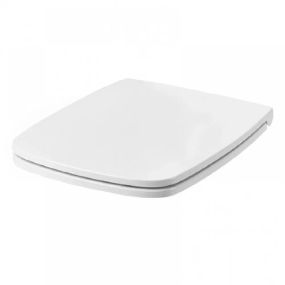 91655421 Крышка-сиденье Santek Нео Лайт soft-close slim 1WH302449 STLM-0967941
