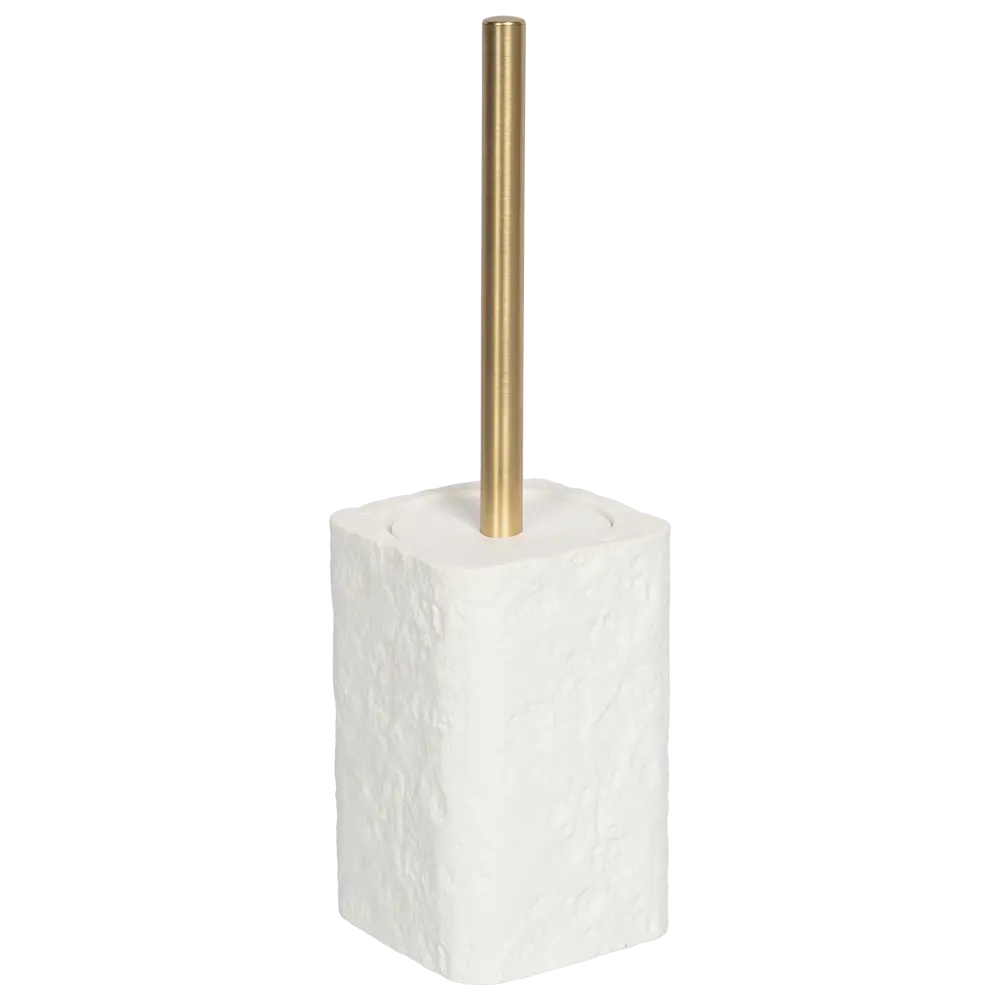 Ершик для унитаза Vidage Агра белый полирезиновый 89380419 STLM-1420800