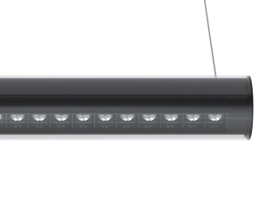 Поликарбонат светодиодный подвесной светильник