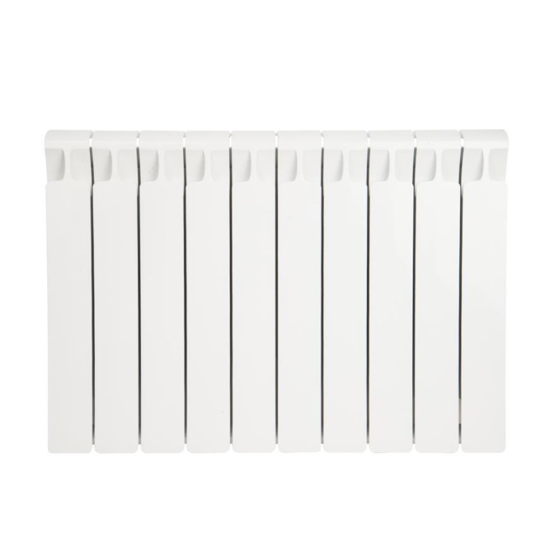 Радиатор биметаллический Rifar Monolit 500/100 11 секций RM50011 - Вид №2