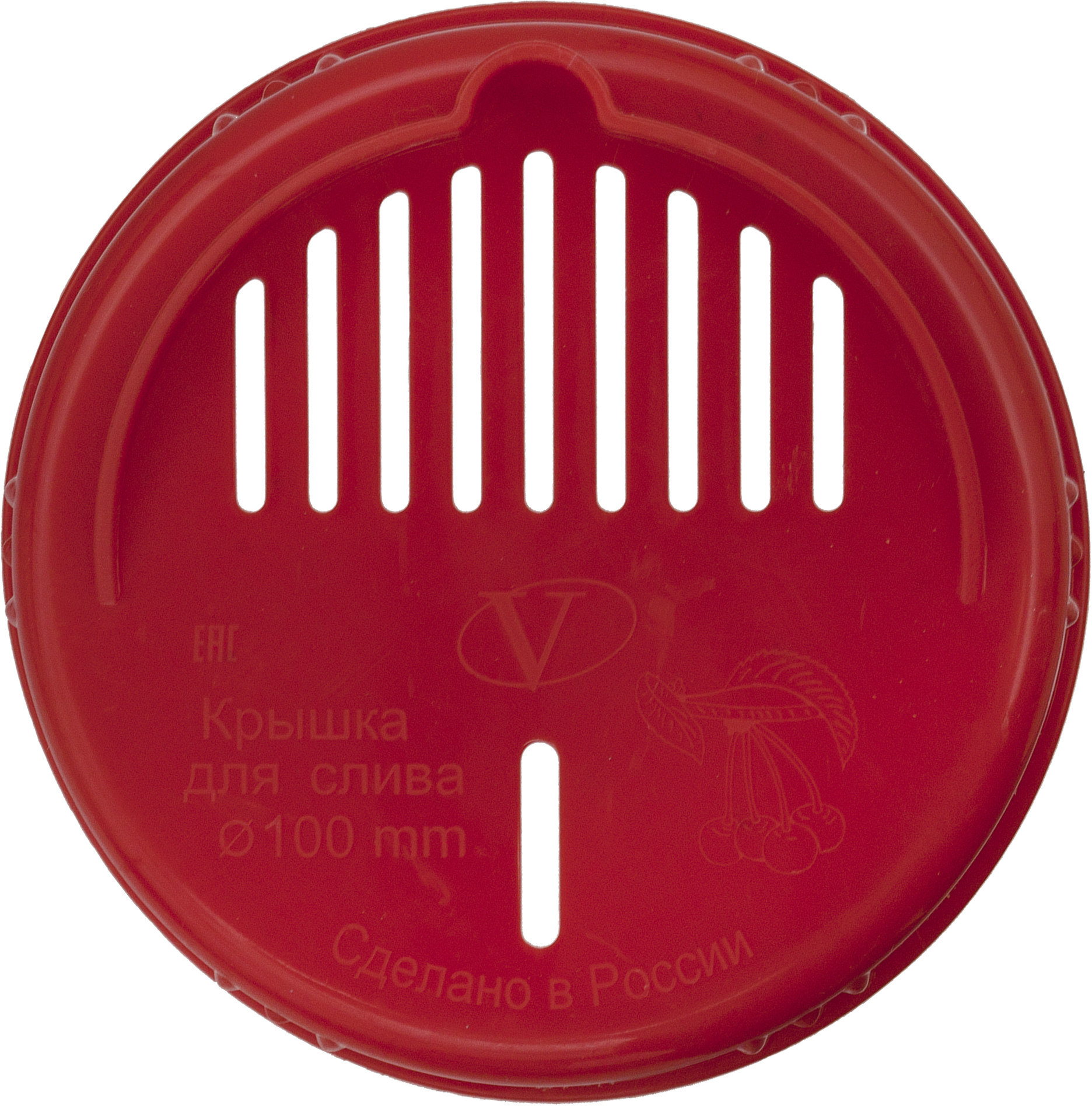18651531 Приспособление для слива Москвичка «Крышка ТО-100» STLM-0011882 Santreyd