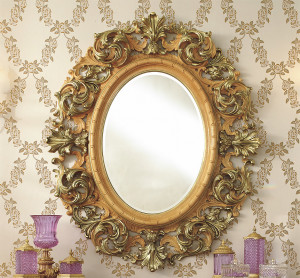 Зеркало  RIVA 7960/OB