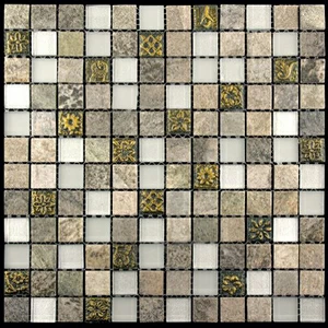 МОЗАИКА МИКС BDA-2316 NATURAL INKA