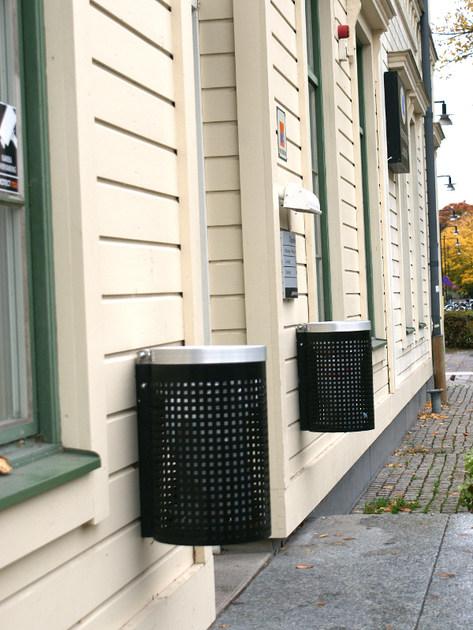 Nola Industrier Контейнер для мусора из стали Kvadrat sun-id-1408349 - Вид №5