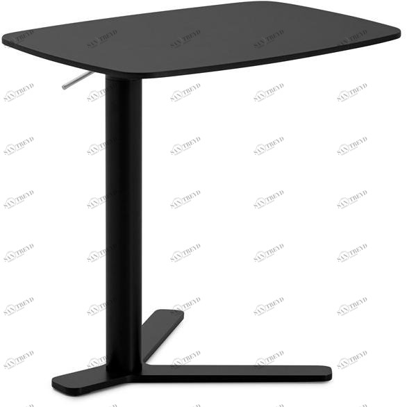 Lapalma Прямоугольный регулируемый по высоте журнальный столик из HPL Yo sun-id-1480790