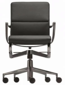 Alias Стул офисный вращающийся с 5 спицами на колесиках Frame