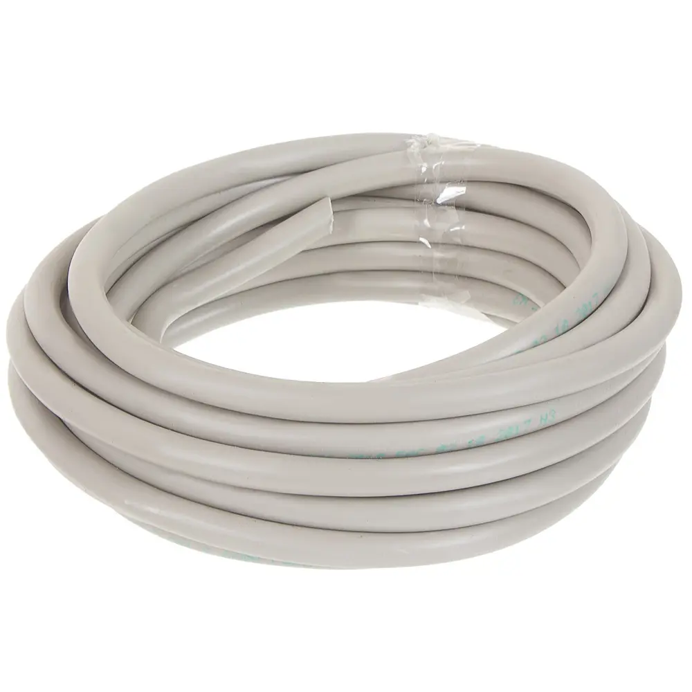 Кабель Ореол NYM 2x1.5 5 м ГОСТ цвет серый STLM-2185118 - Вид №1