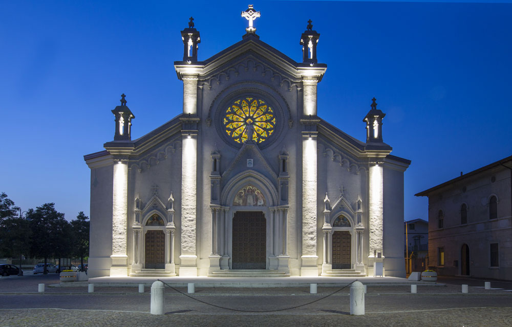 8424161 Проектор Platek MICRO SPRING Proiettore   MICRO SPRING Floodlight - LED 4000K 12°  - Вид №5