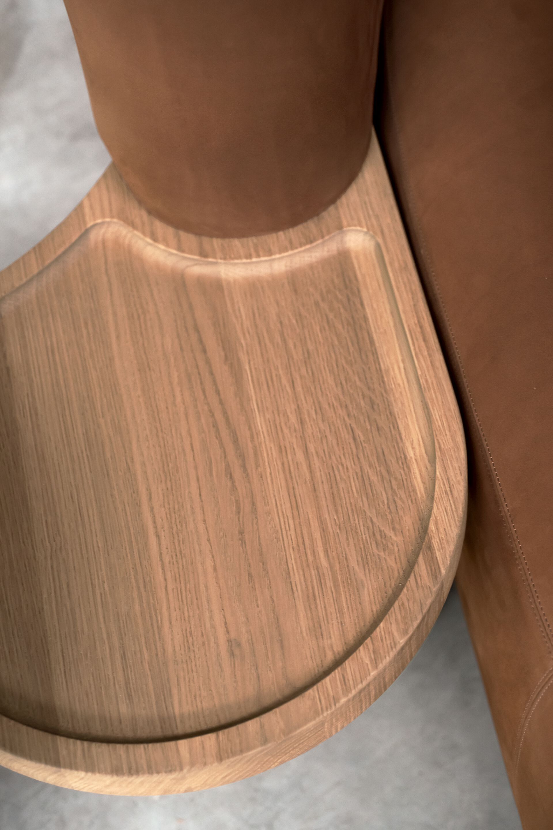 Двуспальная мягкая кровать Baxter Clara ARCH-00004465 - Вид №4