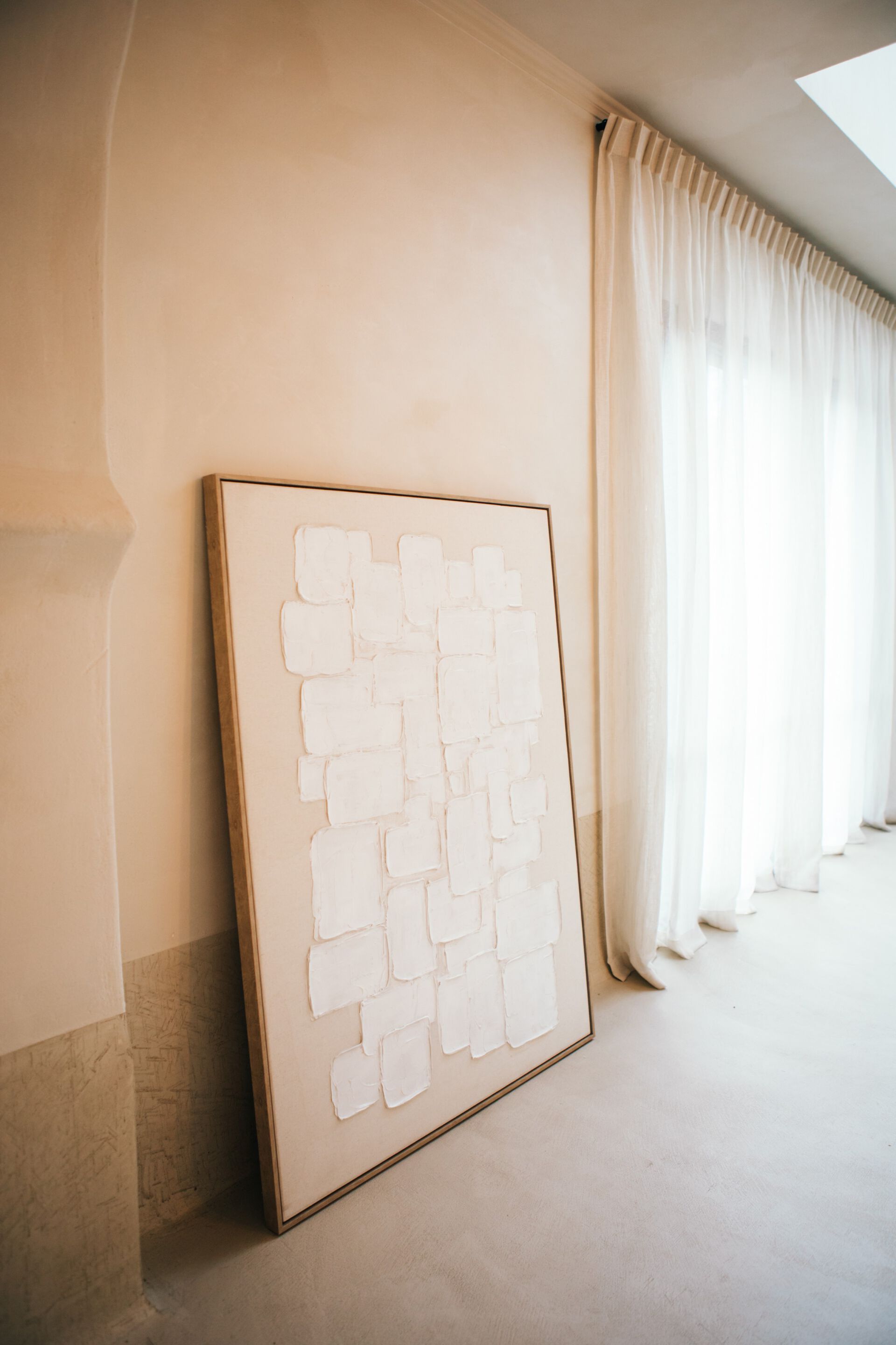 Льняная картина POMAX VICENZA ARCH-00024116 - Вид №5