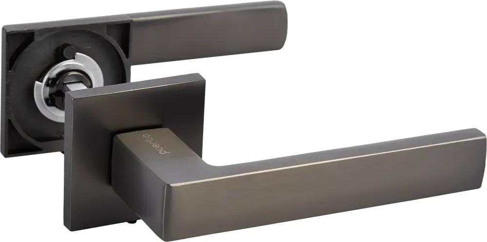 Дверные ручки PUERTO Куббаито - элегантное решение для межкомнатных дверей 86523192