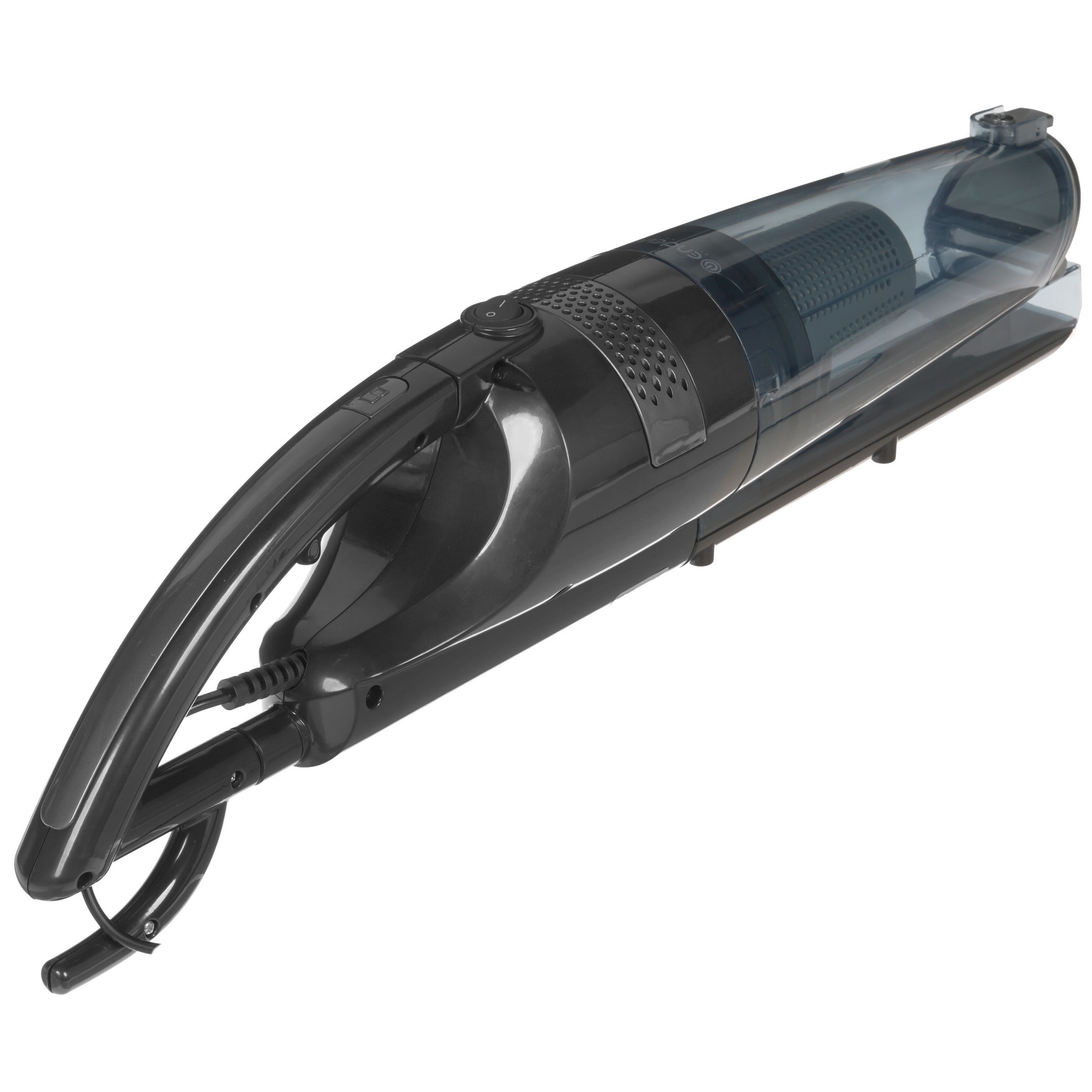 8192744 Пылесос  вертикальный  Endever SkyClean VC-293  черный STDN-0064975 - Вид №6