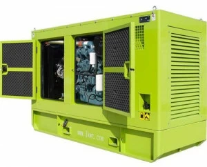 Генератор дизельный Motor АД160-Т400 Doosan в кожухе с АВР