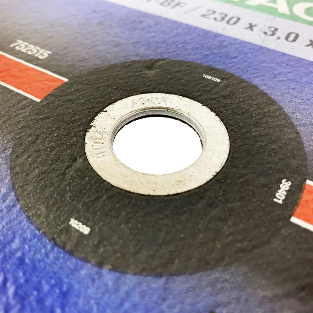 Диск отрезной по металлу тип 41 Hitachi 230x22.2x3 мм STLM-2161489 - Вид №3