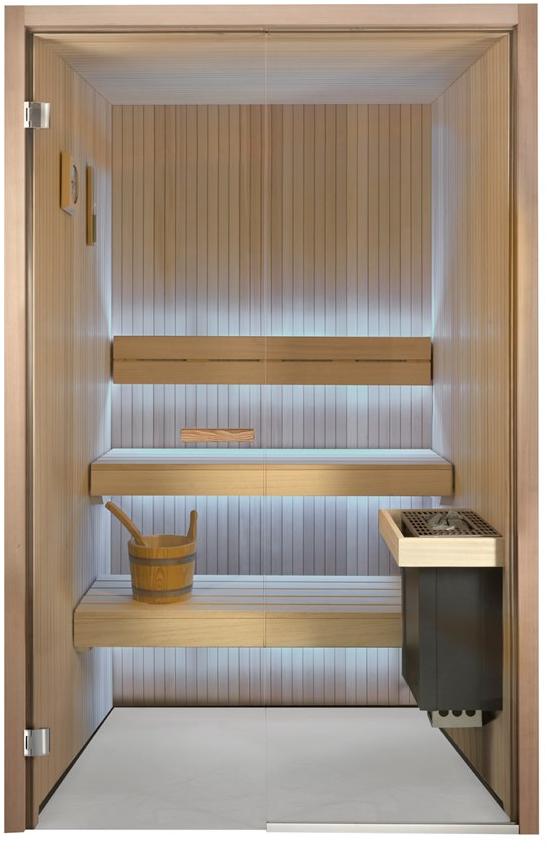 CARMENTA Сборная финская сауна sun-id-1408952 - Вид №3