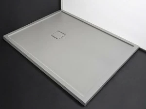 RAB Arredobagno Прямоугольный душевой поддон из tecnoril® Flat system