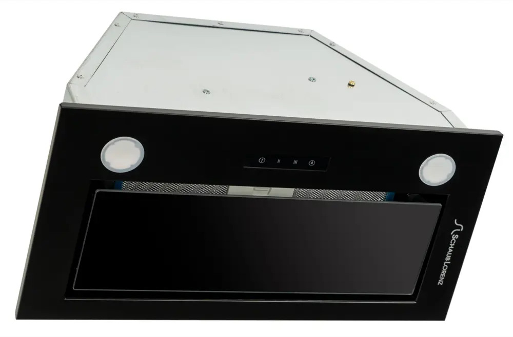 90375794 Встраиваемая вытяжка Schaub lorenz SLD EY5220 52.6 см цвет черный STLM-0205541