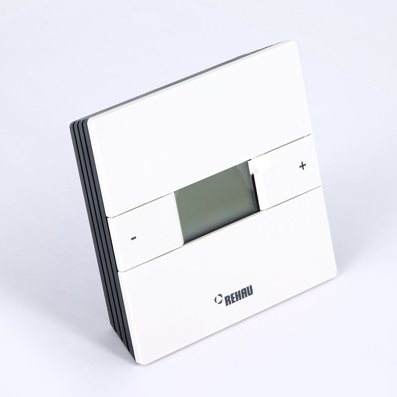 REHAU Термостат комнатный NEA HCT Обогрев/Охлаждение 230В 338230 - Вид №1