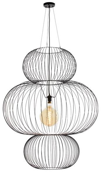 Market Set Подвесной светильник из металла Kokeshi 652227 - Вид №1