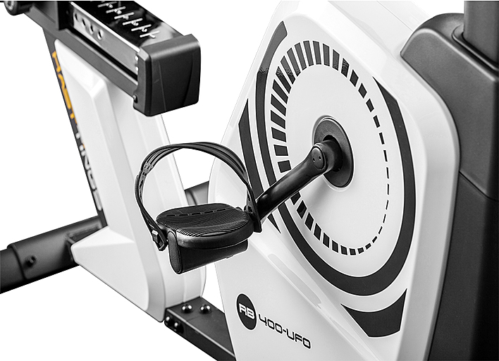 RB400 Велотренажер hasttings rb400 ufo Hasttings  - Вид №4