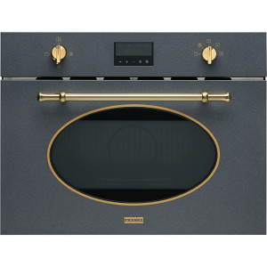 Духовой шкаф   FMW 380 CL G GF Franke Микроволновая печь FMW 380 CL G GF Графит