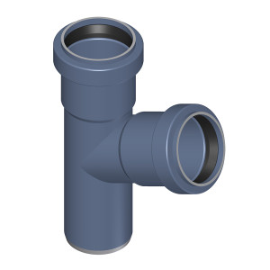 02225 Тройники Tece