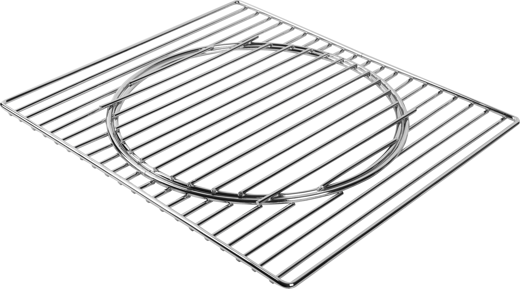 82641632 Решетка-гриль Forester 2-в-1 подставка под казан Forester STLM-0032752 Santreyd 